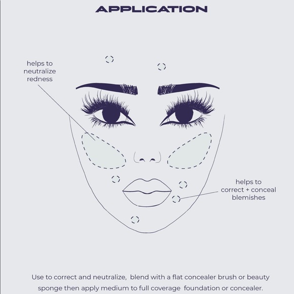 DragunFire® Color Corrector | green - Picture 3 of 9
